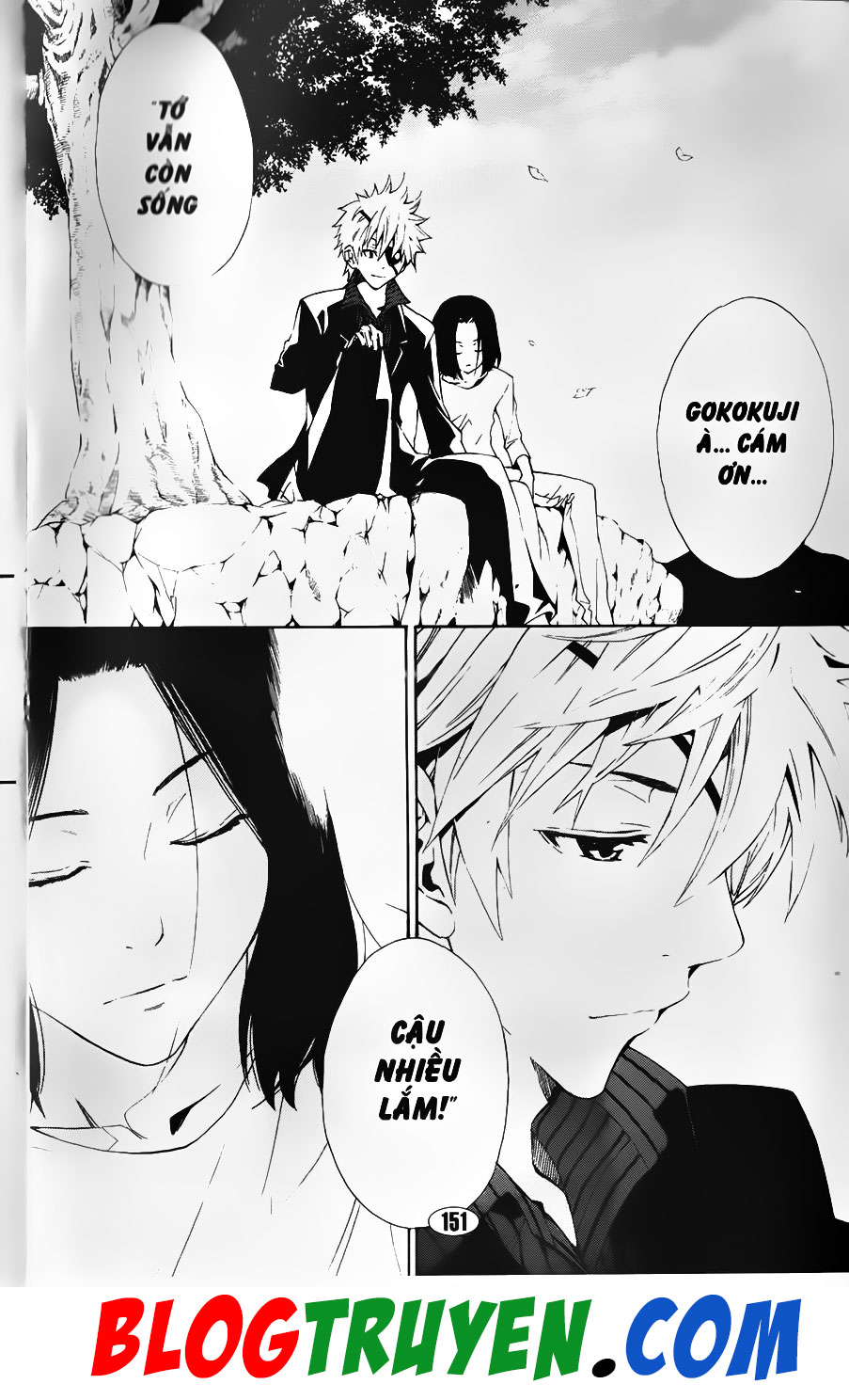 Bác Sĩ Ma Giới: Chapter 100.5