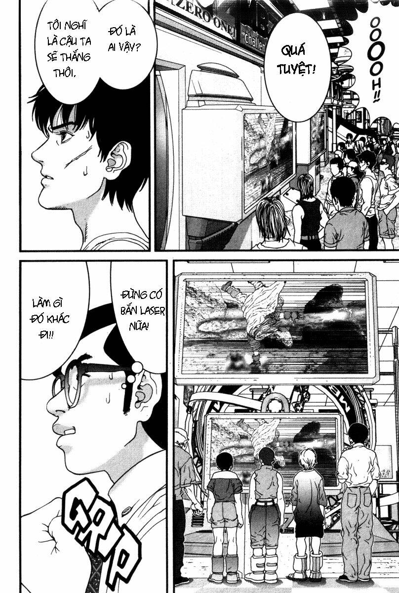 Zero One 01: Chapter 31