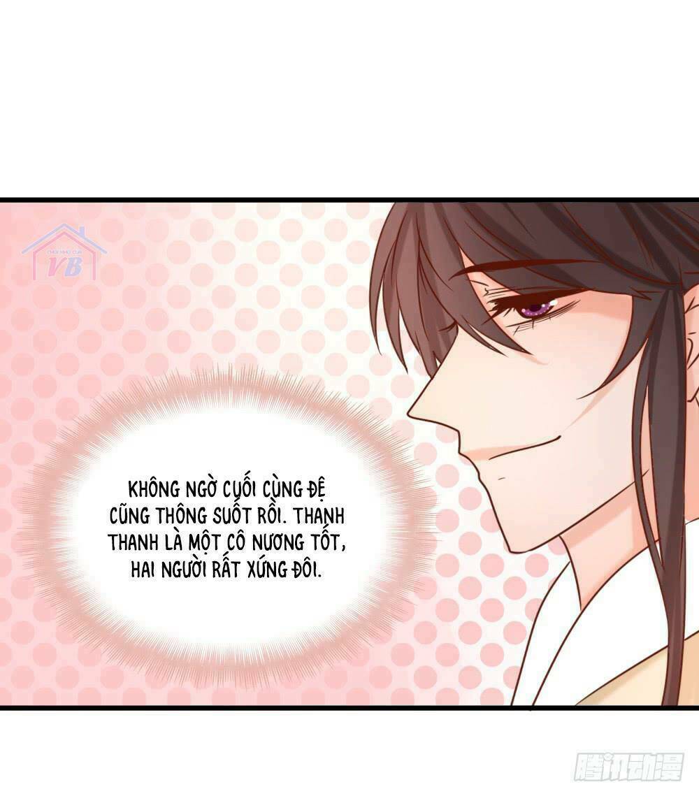 Hồng Nhan Bất Vong Quốc: Chapter 16