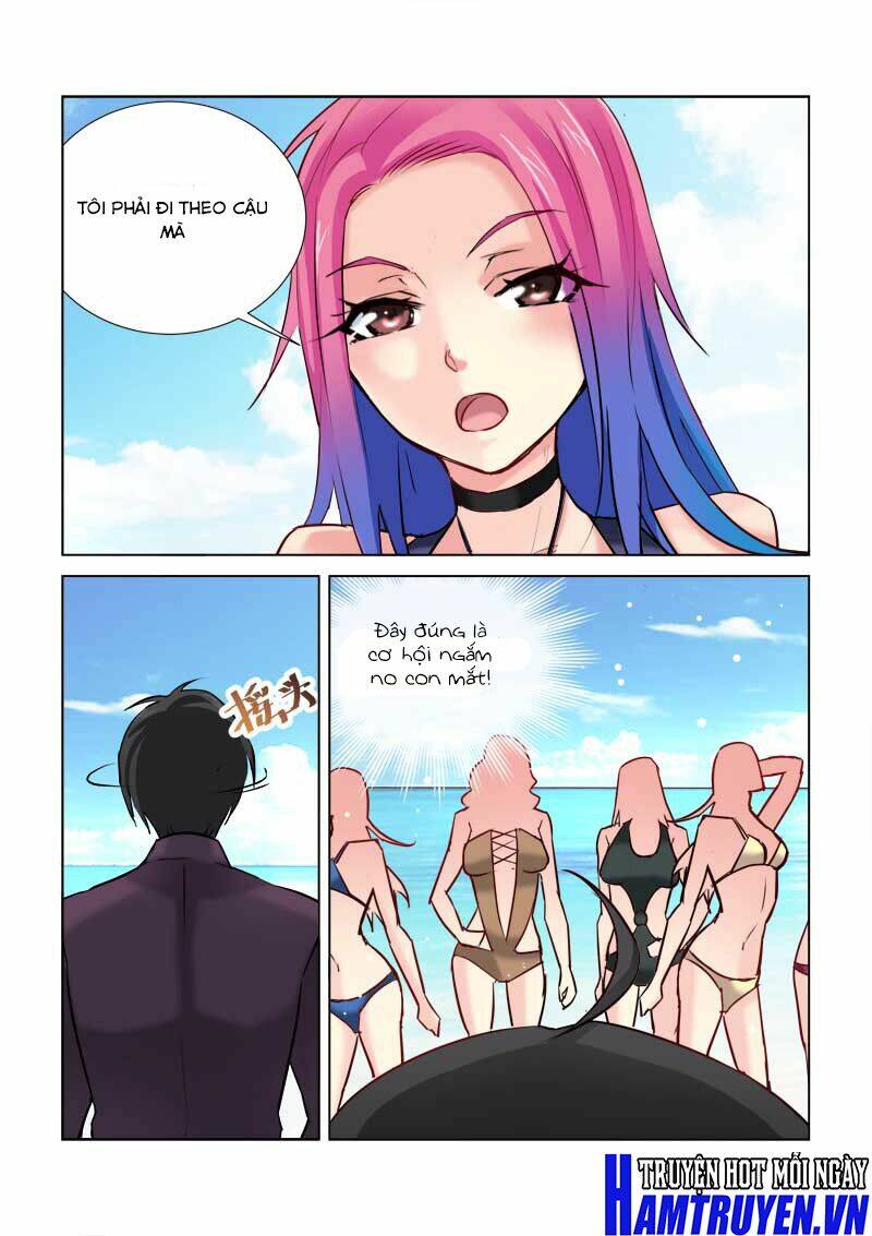 Cao Thủ Cận Vệ Của Hoa Khôi: Chapter 175