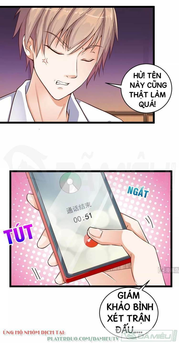 Địa Phủ Khai Phá Thương: Chapter 58