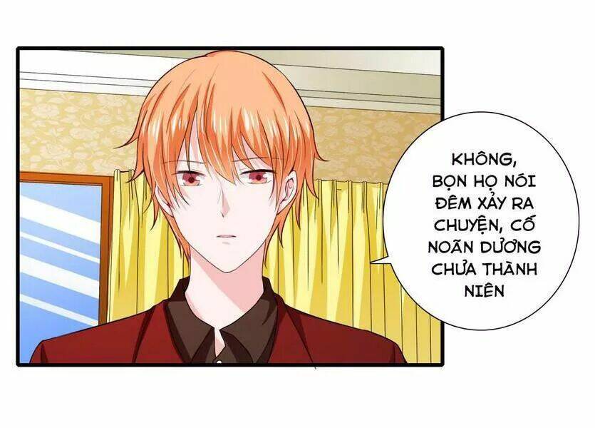 Thiểm Hôn Kinh Ái: Chapter 80