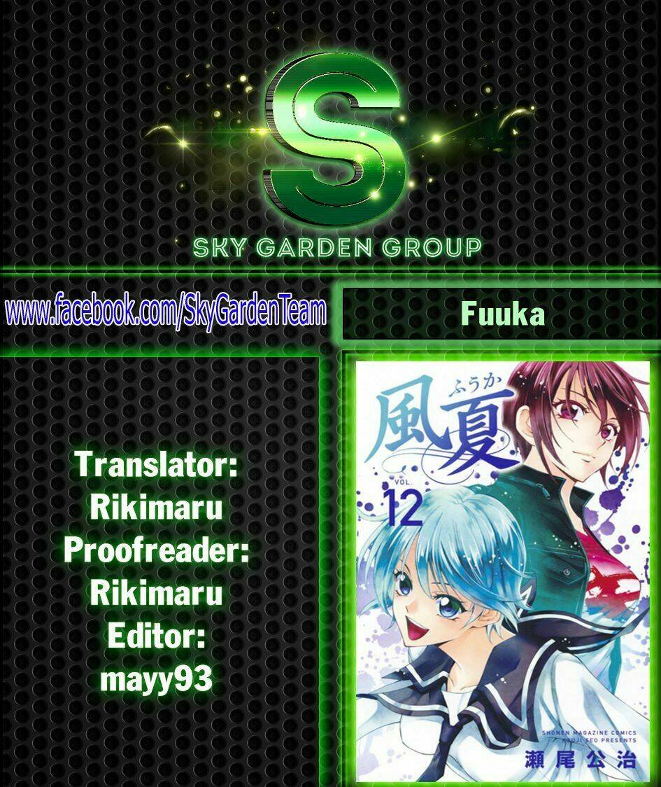 Fuuka: Chapter 190