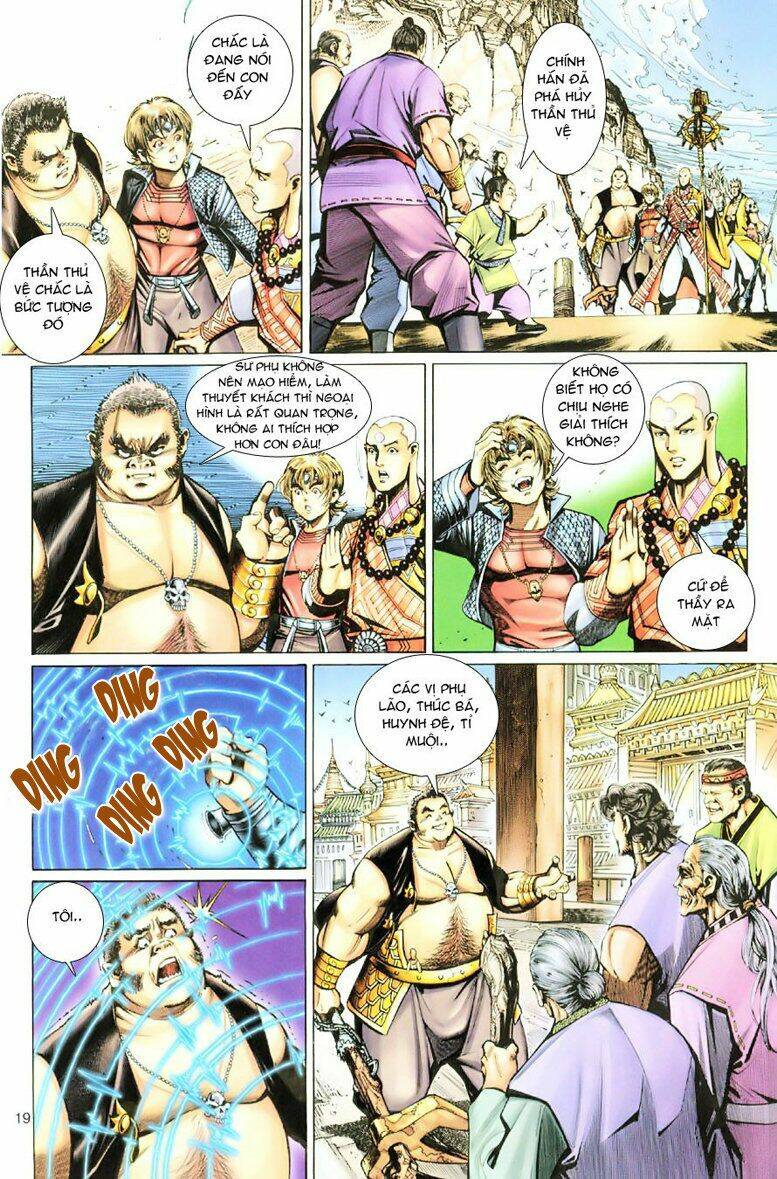 Đại Thánh Vương: Chapter 46
