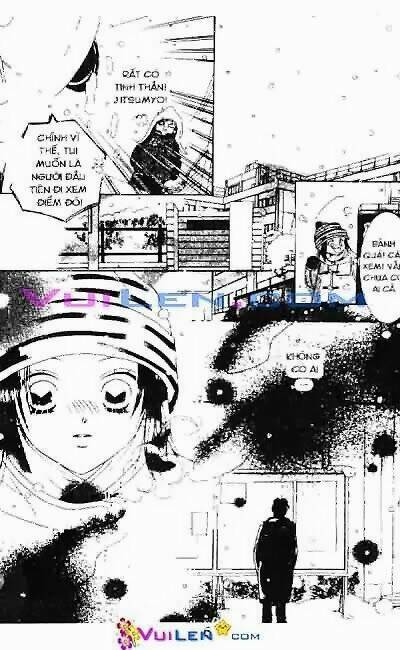 1/4 Tình Yêu: Chapter 1