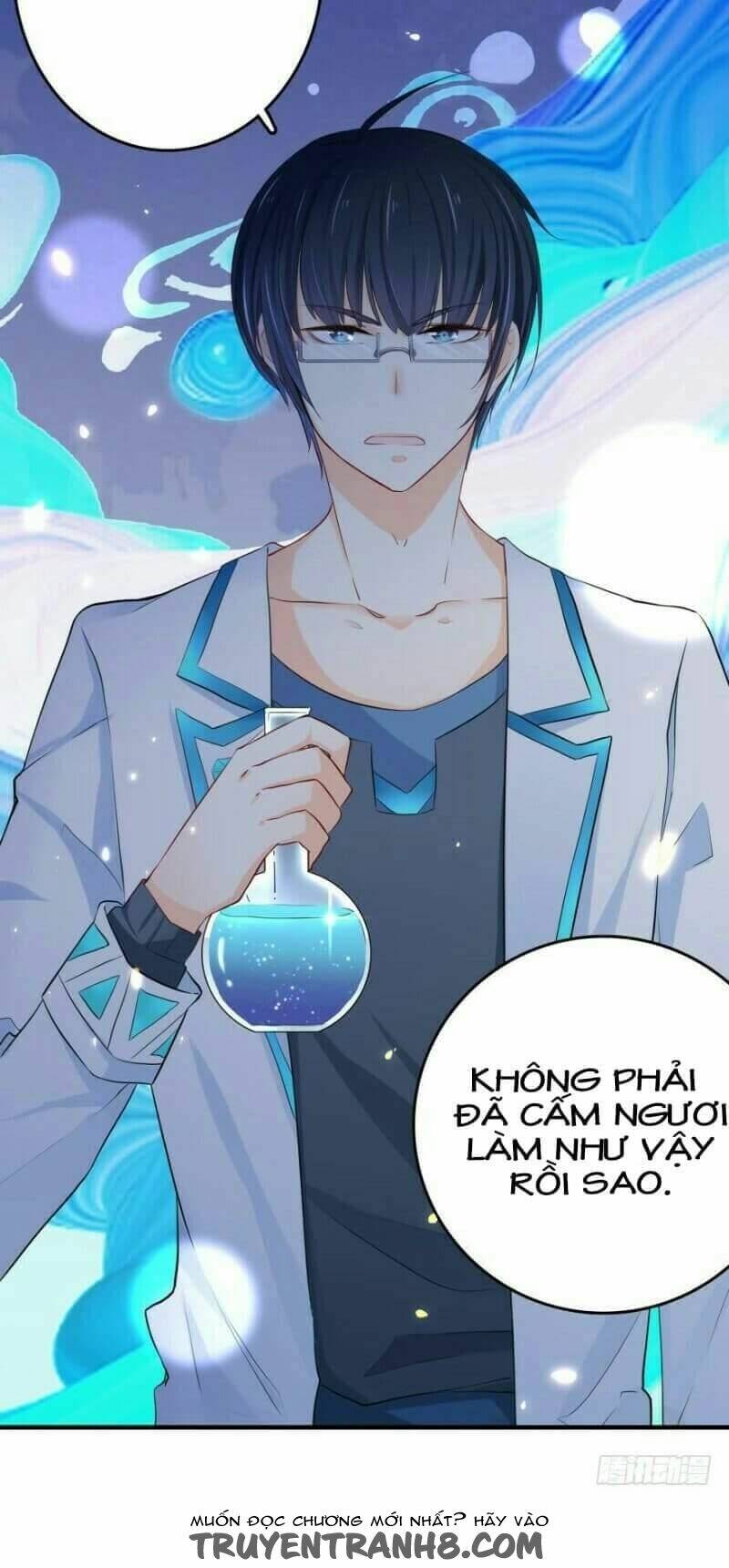 Nhân Ngư Học Trưởng, Đừng Ôm Ta!: Chapter 2