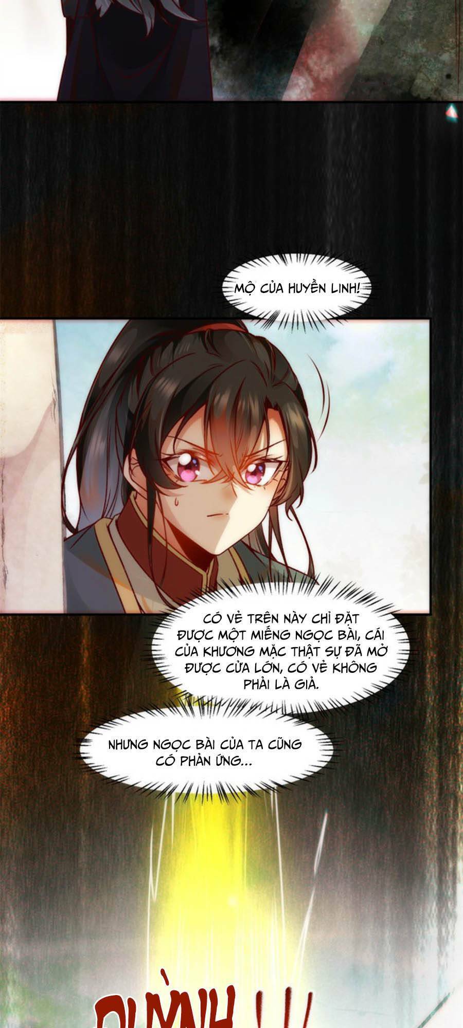 Nghịch Thiên Thần Phi Chí Thượng: Chapter 35