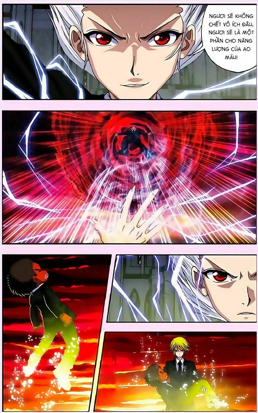 Thâu Tinh Cửu Nguyệt Thiên: Chapter 253