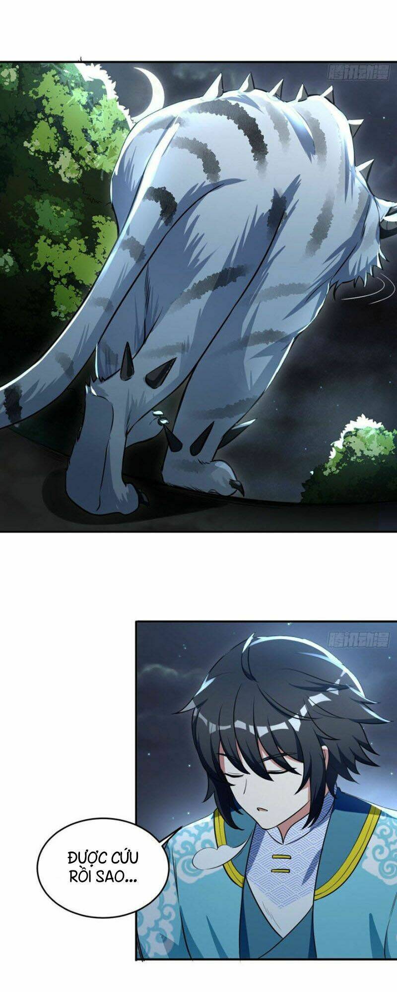 Thần Võ Đế Tôn: Chapter 52