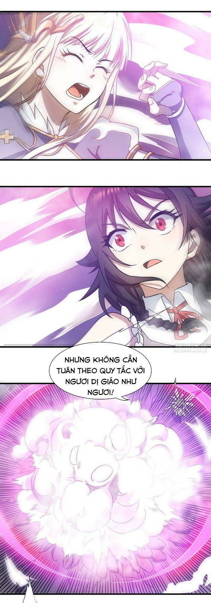 Chuyển Sinh Thành Nữ Hầu Tà Ác: Chapter 16