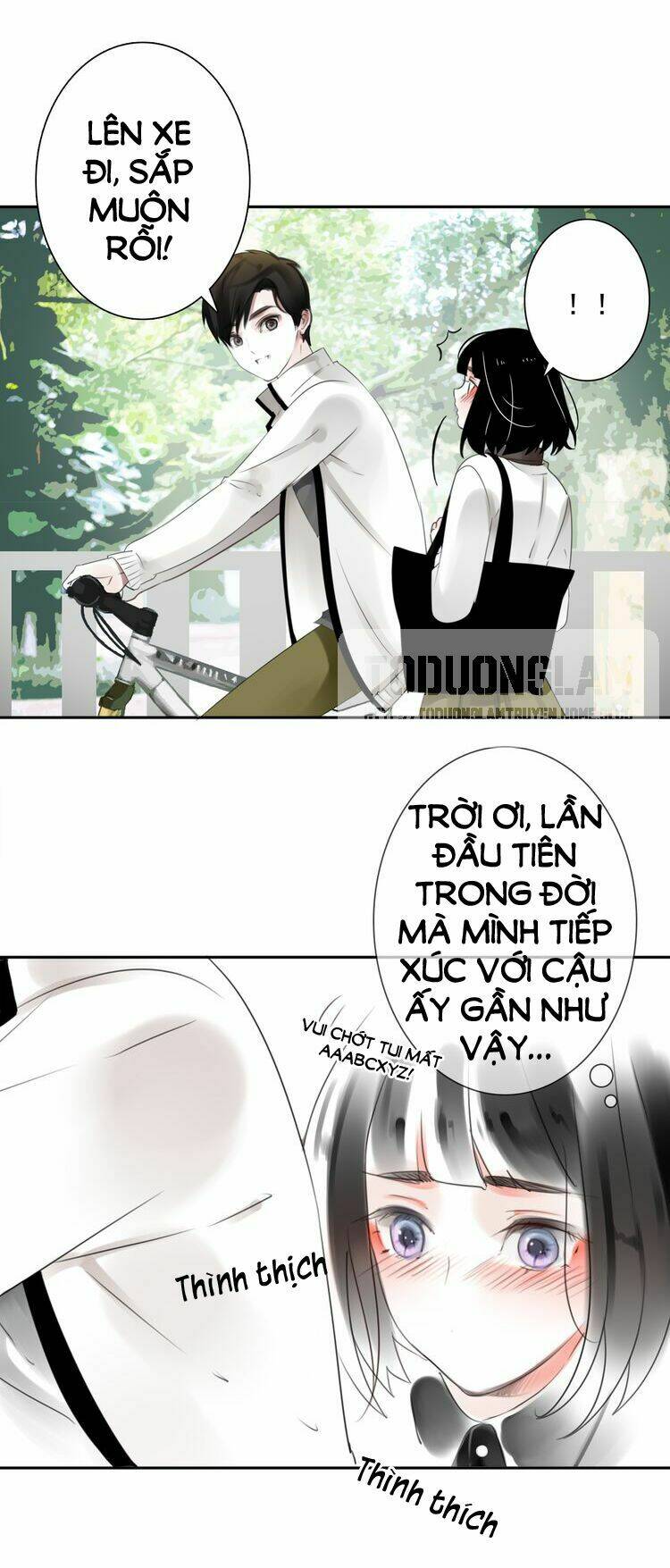 Thời Gian Và Không Gian Song Song Giữa Anh Và Cô: Chapter 2