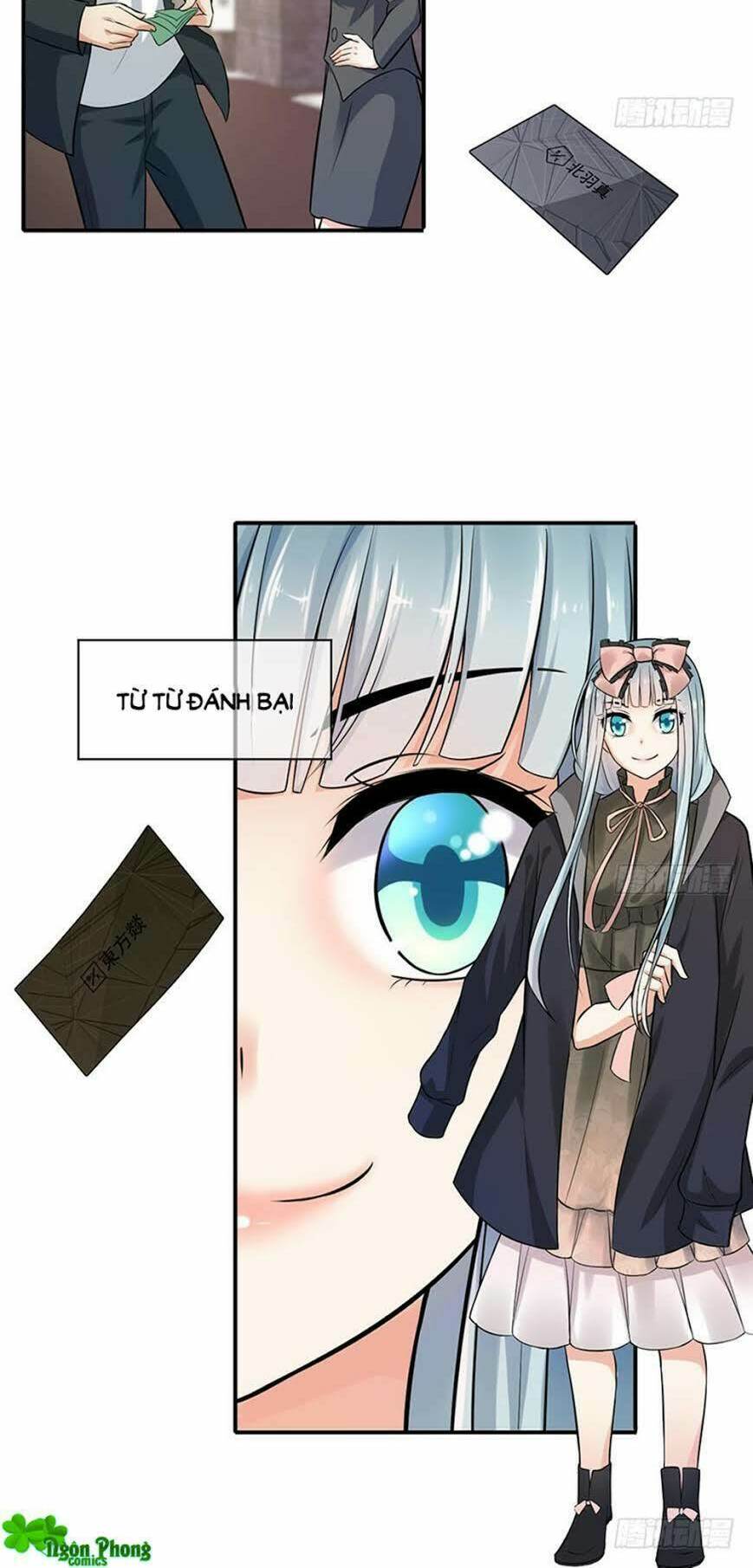 Nhật Ký Dạy Dỗ Của Gia Tộc Đáng Yêu: Chapter 47