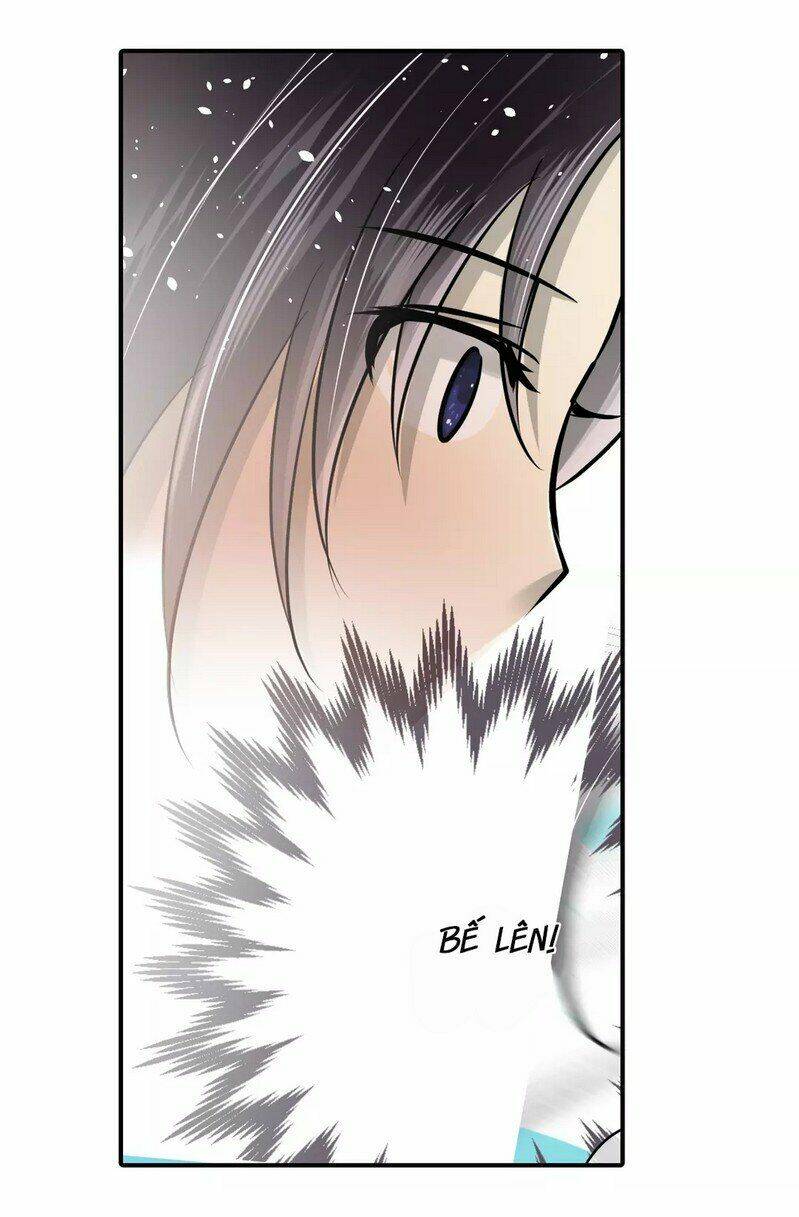 Nghịch Thần: Chapter 33