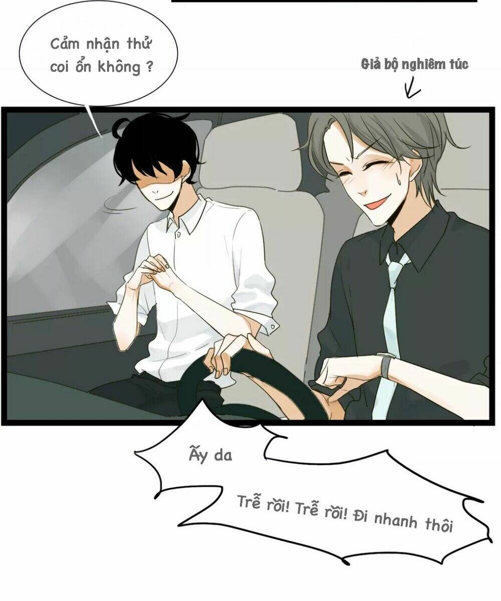 Tình Yêu Dưới Mái Hiên: Chapter 21