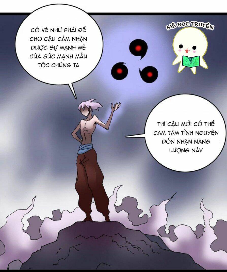 Thiếu Niên Siêu Năng Lực: Chapter 16