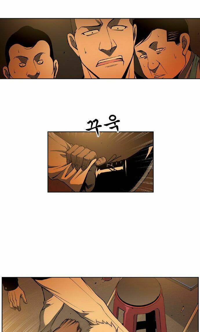 Quán Ăn Sát Thủ: Chapter 9