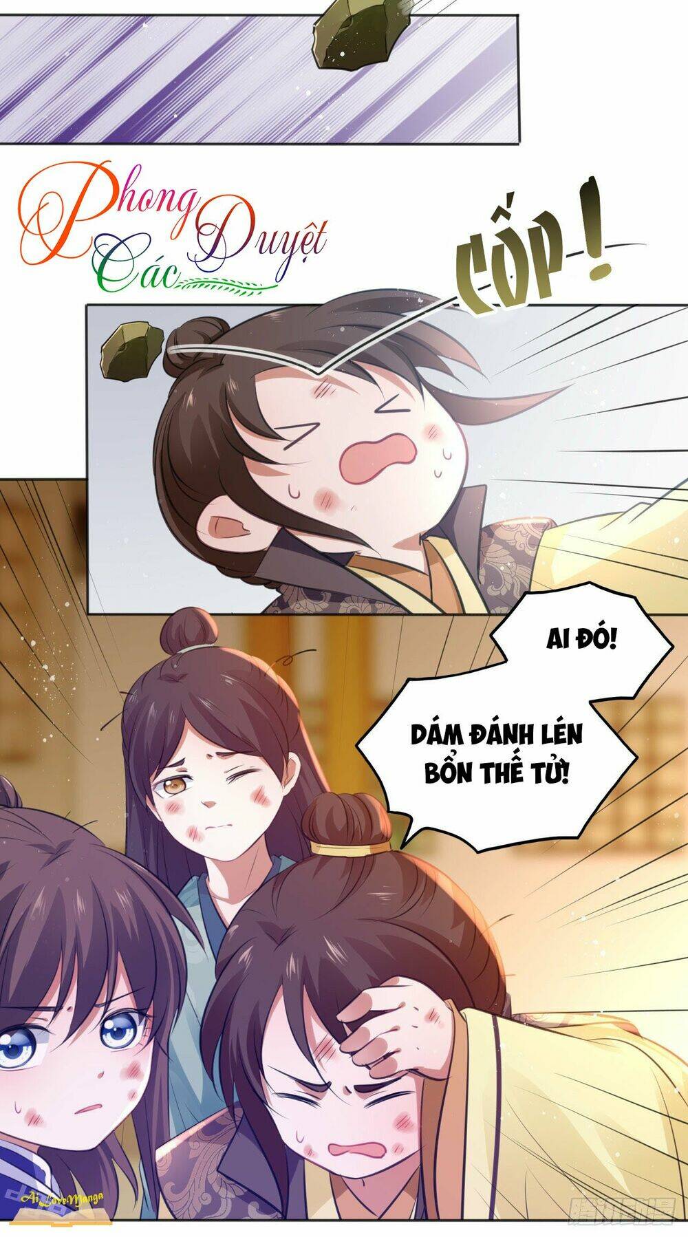 Vương Phi Thật Thích Trang Điểm: Chapter 78