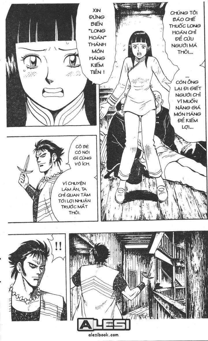 Thời Niên Thiếu Của Hoàng Phi Hồng: Chapter 10