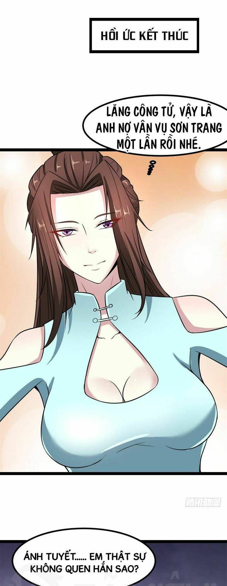 Đô Thị Siêu Cấp Thần Tôn: Chapter 12