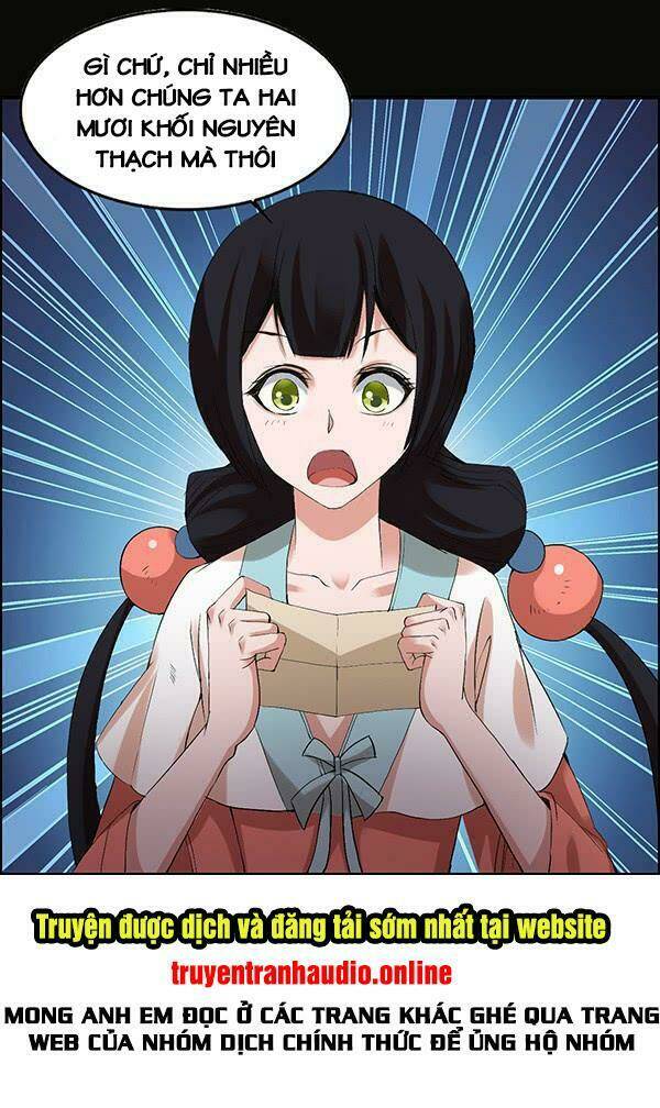 Cổ Chân Nhân: Chapter 86