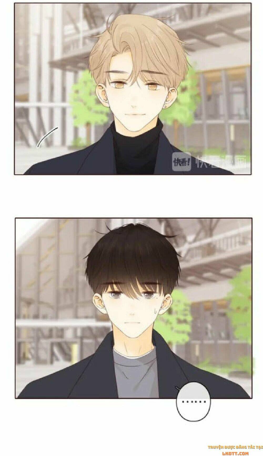 Cô Ấy Không Đáng Yêu: Chapter 89