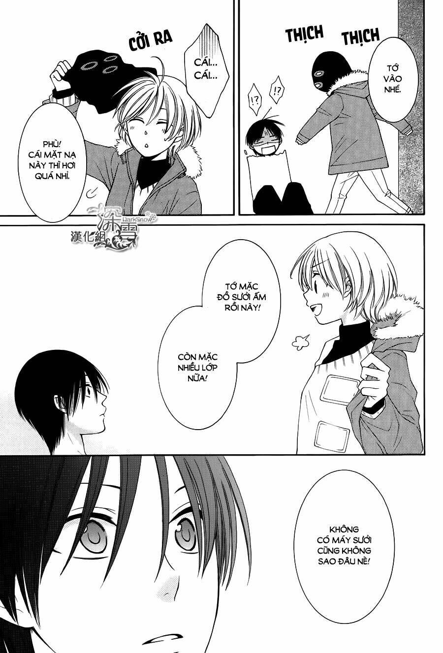 Rokka Melt - Fiance Wa Yukiotoko: Chapter 7