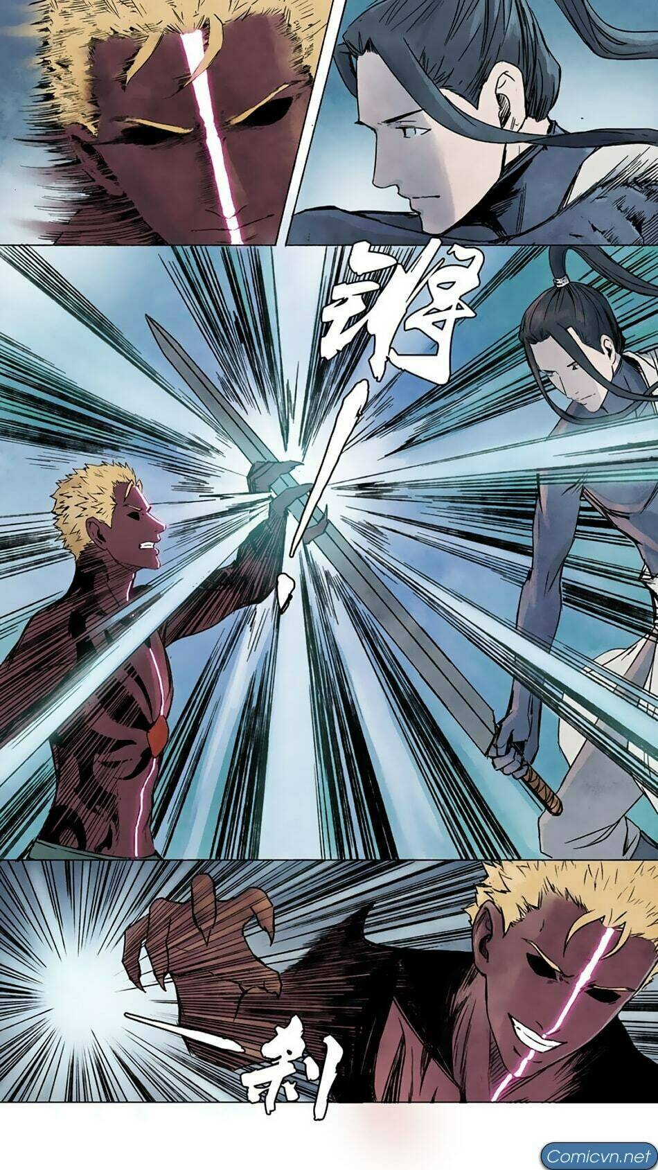 Quỷ Sai: Chapter 62