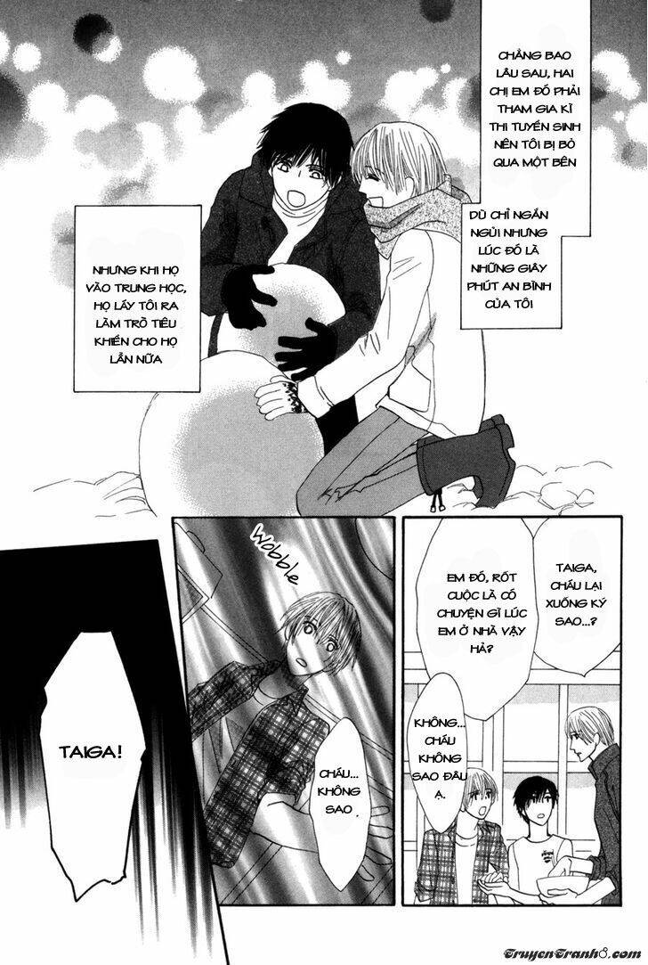 Moon Trick: Chapter 11.2