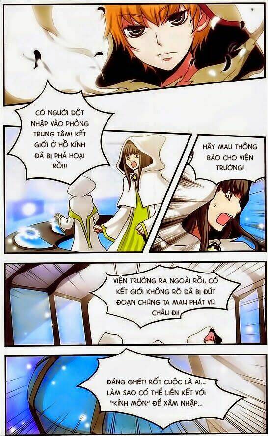 Cố Lên Nào, Đại Ma Vương: Chapter 34