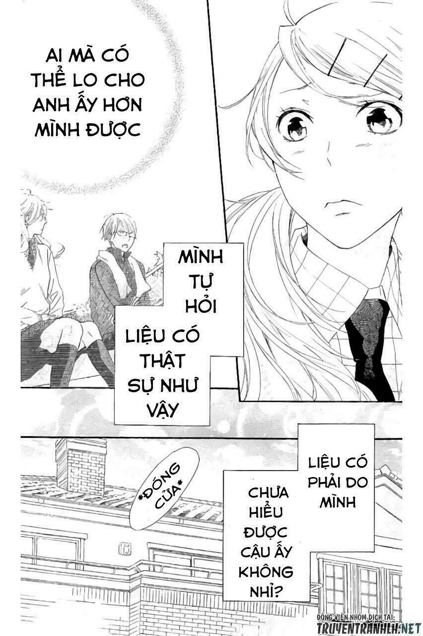 Haru X Kiyo: Chapter 14