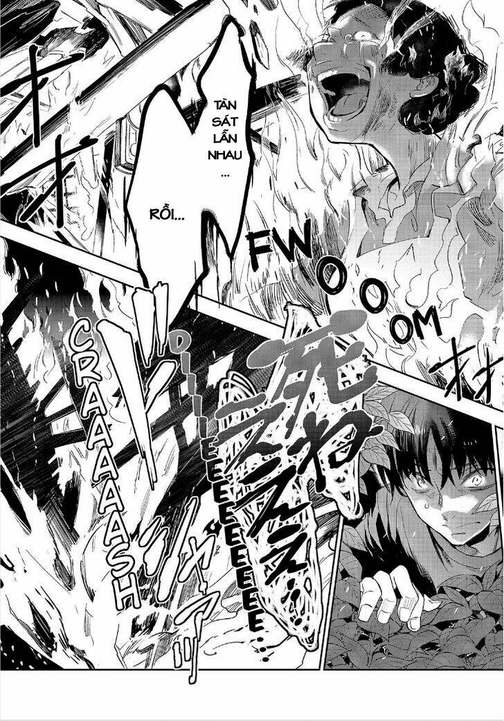 Ou-Sama Game - Kigen: Chapter 27