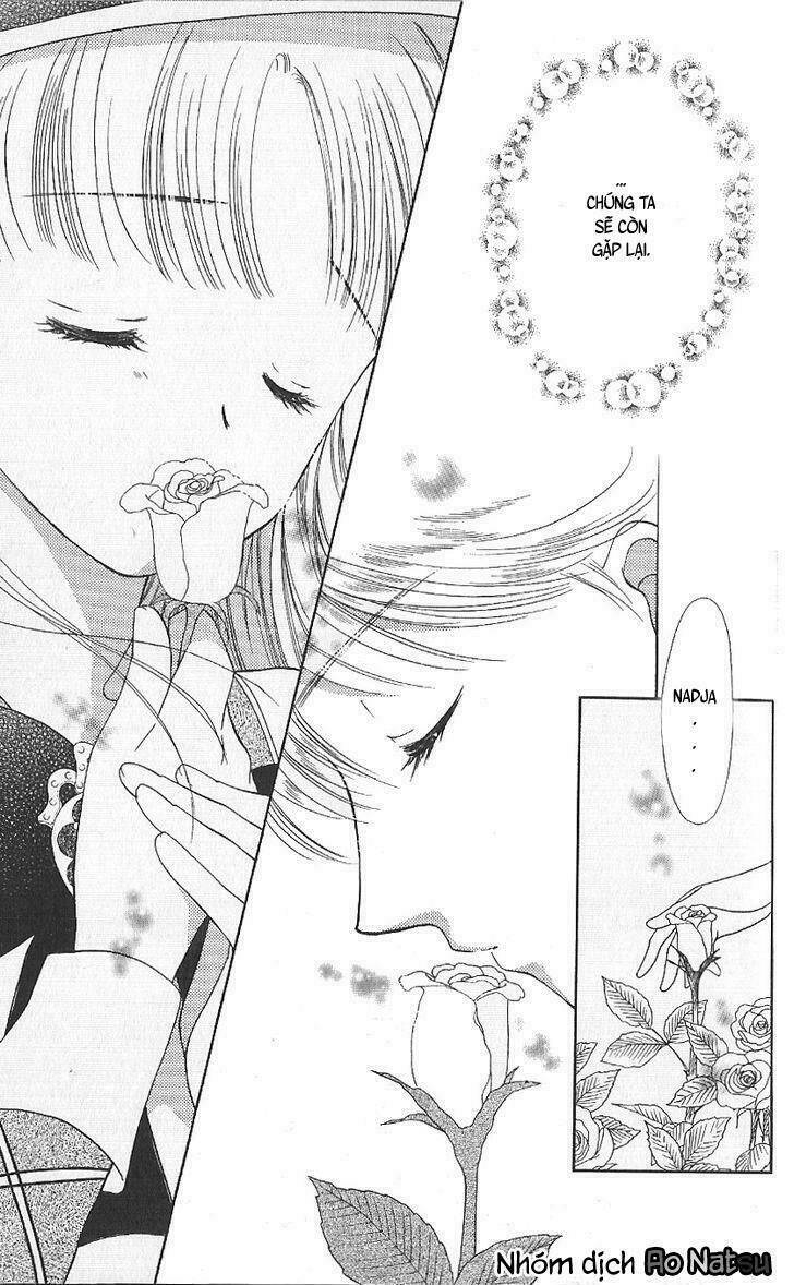 Ashita No Nadja: Chapter 3