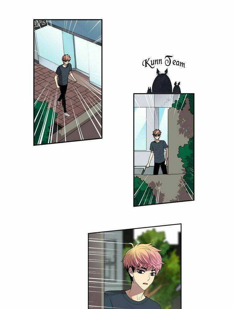 My Shining World: Chapter 50