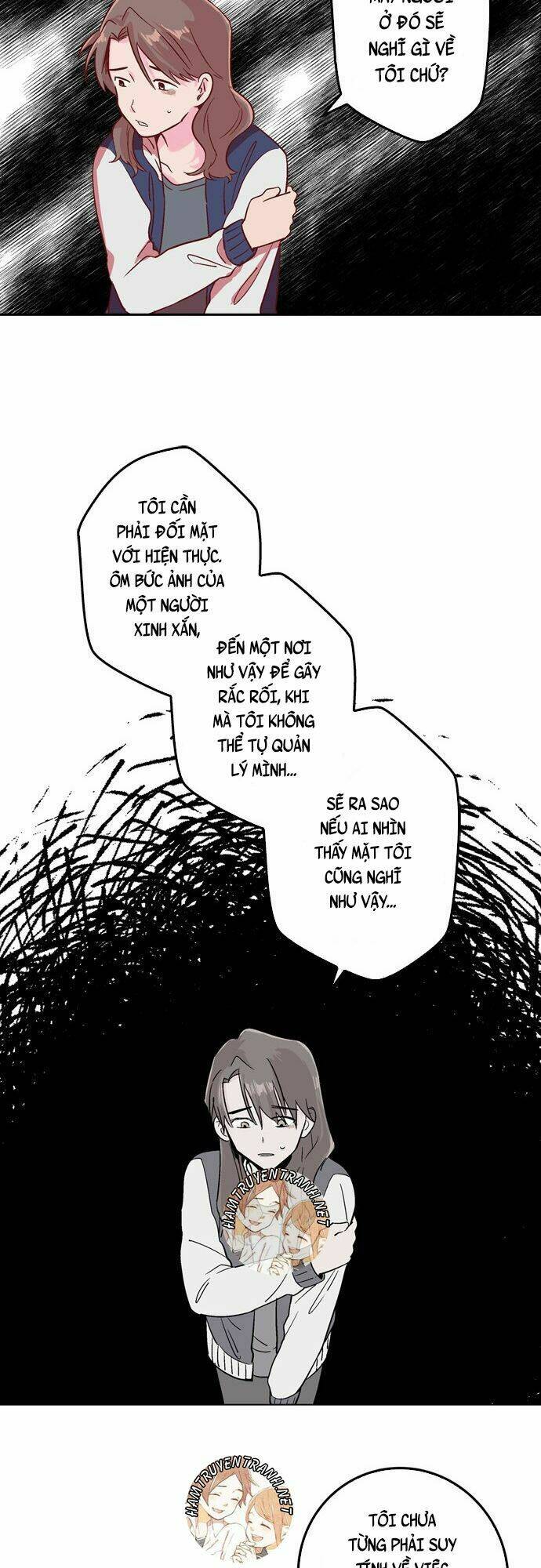 The Man Who Cleans Up Makeup: Chapter 2