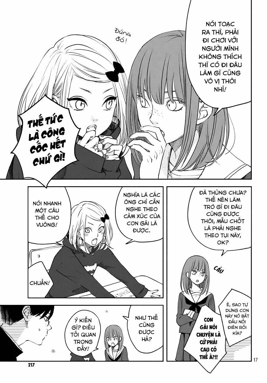 Boku To Kimi No Taisetsu Na Hanashi: Chapter 10