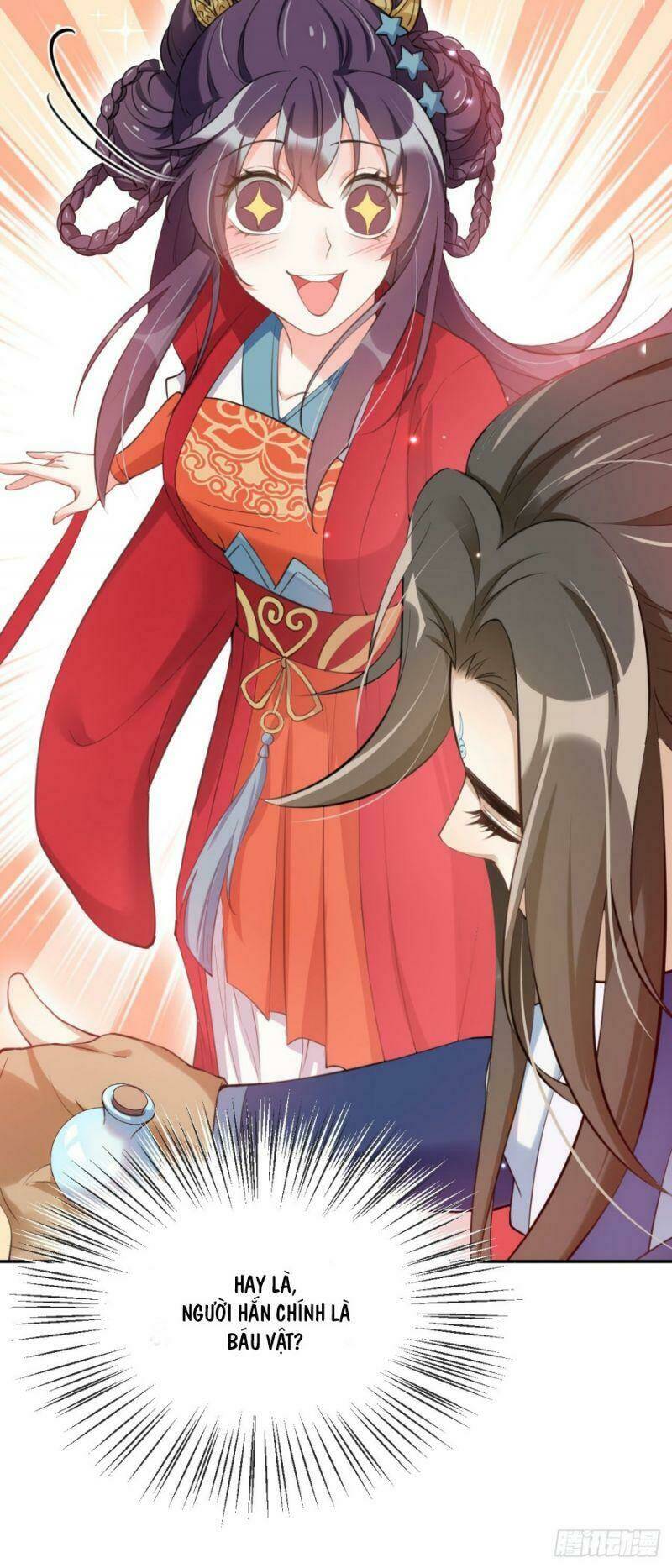 Nữ Tiên Tôn Bận Đào Hôn: Chapter 6