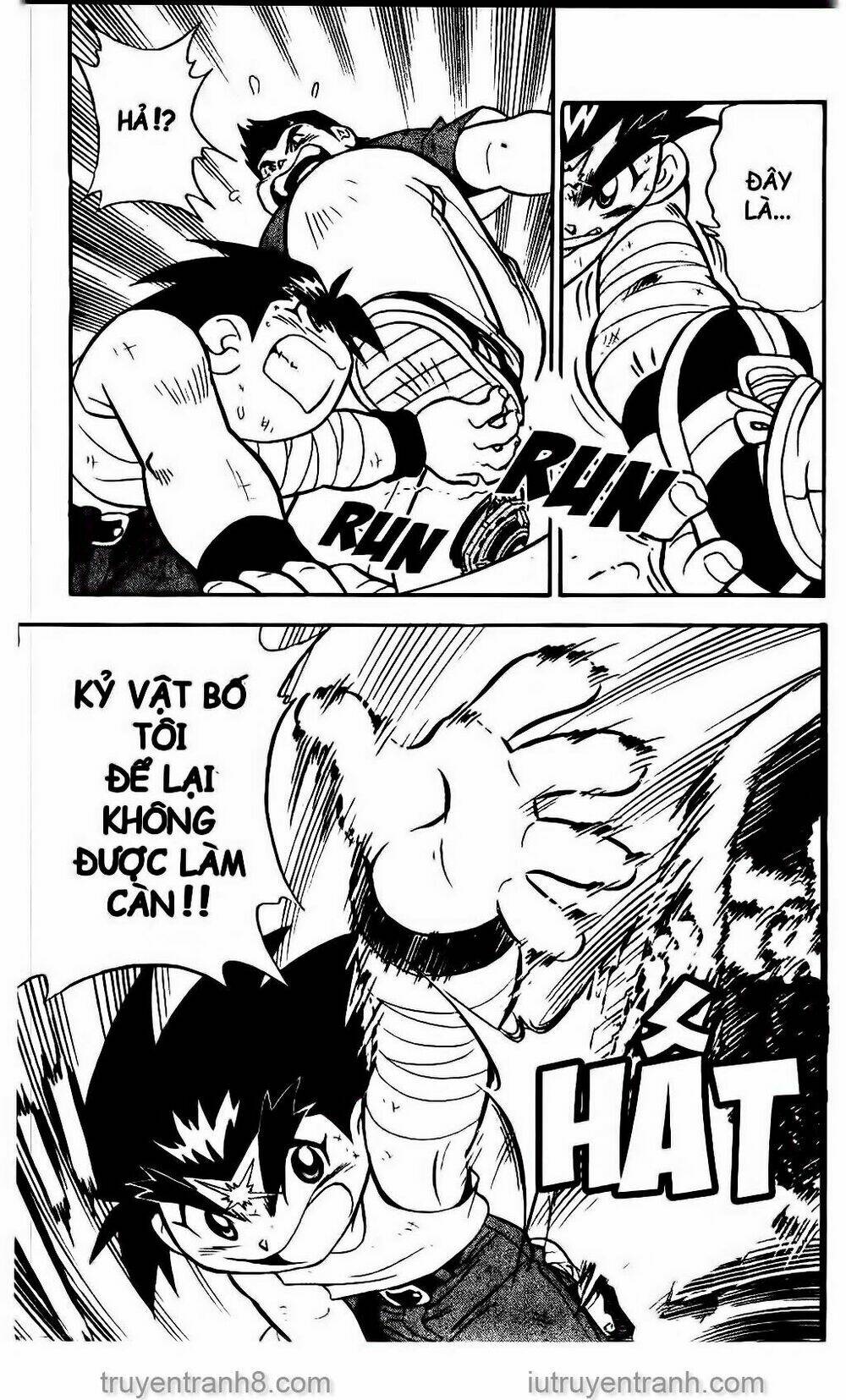 Con Quay Truyền Thuyết: Chapter 32