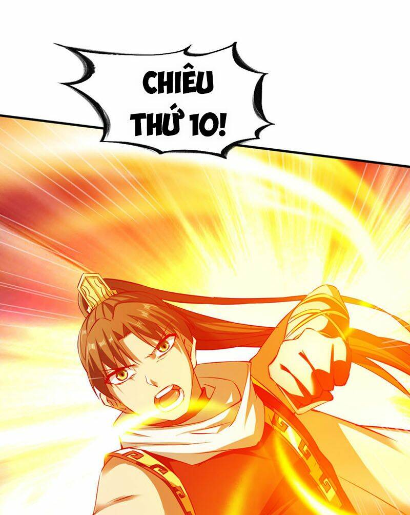 Chiến Đỉnh: Chapter 110