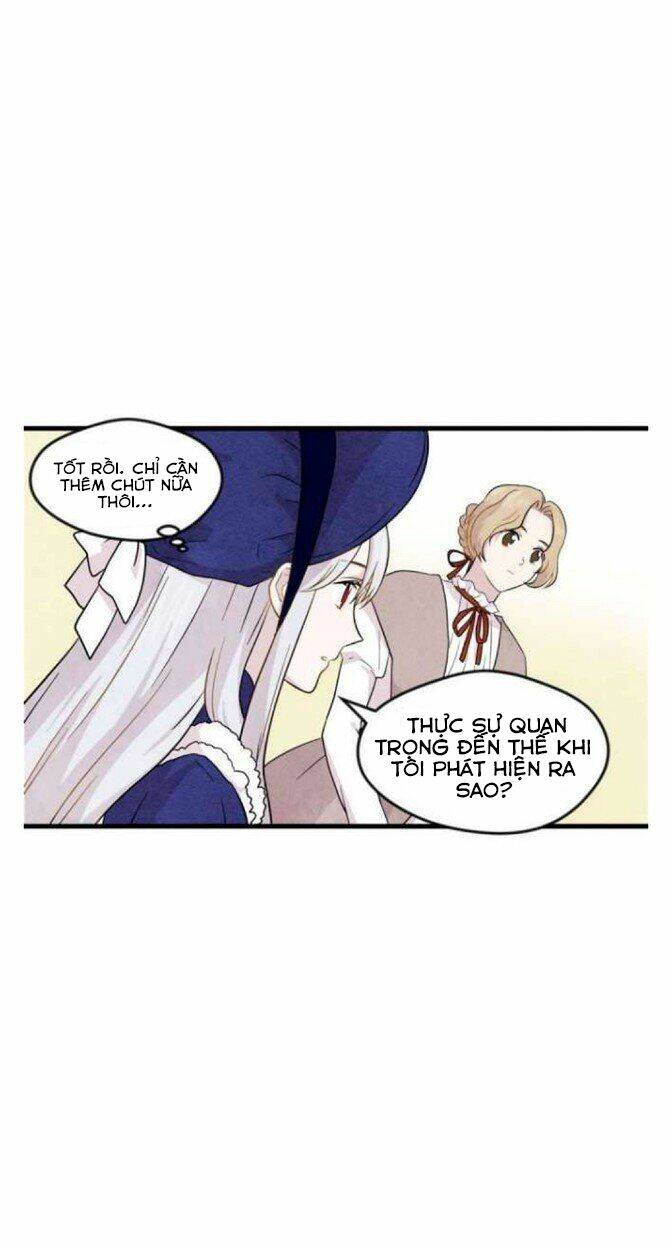 Iris - Quý Cô Và Chiếc Điện Thoại: Chapter 5