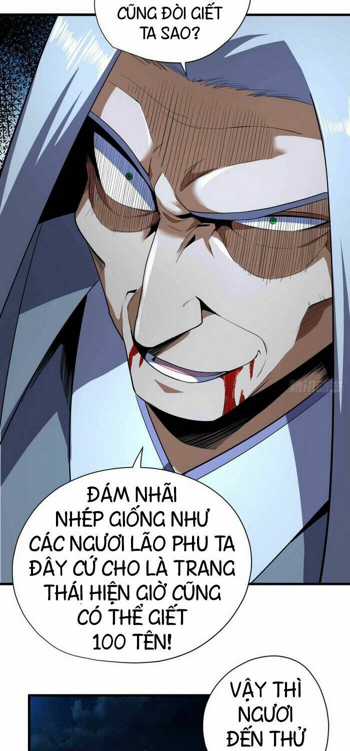 Vương Bài Thần Y: Chapter 71