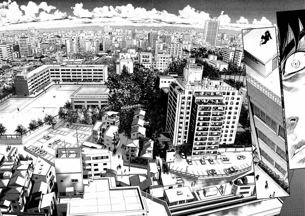 Devil Vs Hades: Chapter 23