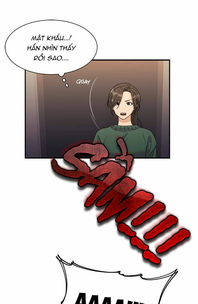 Phải Lòng Oan Gia: Chapter 18