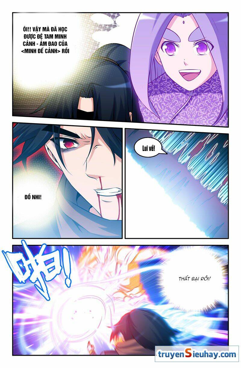 Linh Nhận Truyền Thuyết: Chapter 107