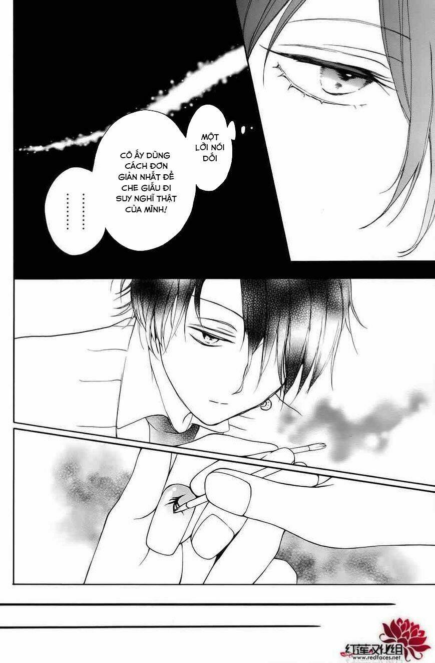 Salon Diana: Chapter 7