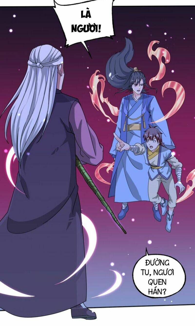Thiên Mệnh Cửu Tinh: Chapter 10