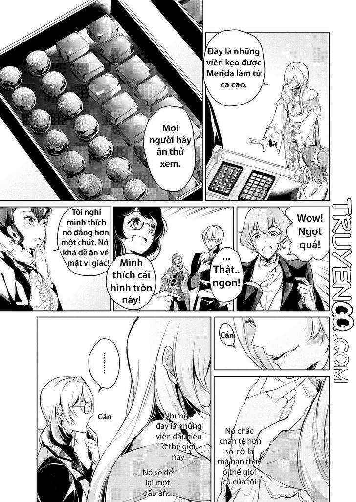 Koushaku Reijou No Tashinami: Chapter 10