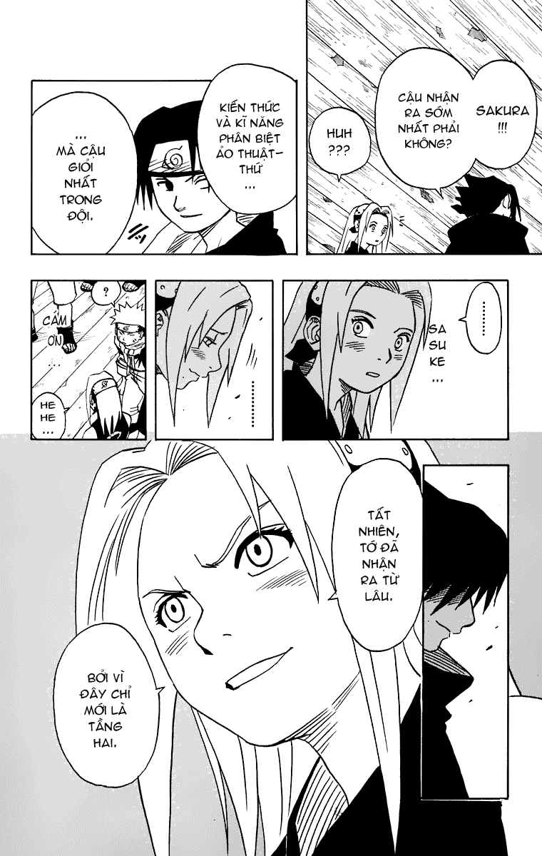 Naruto: Chapter 36