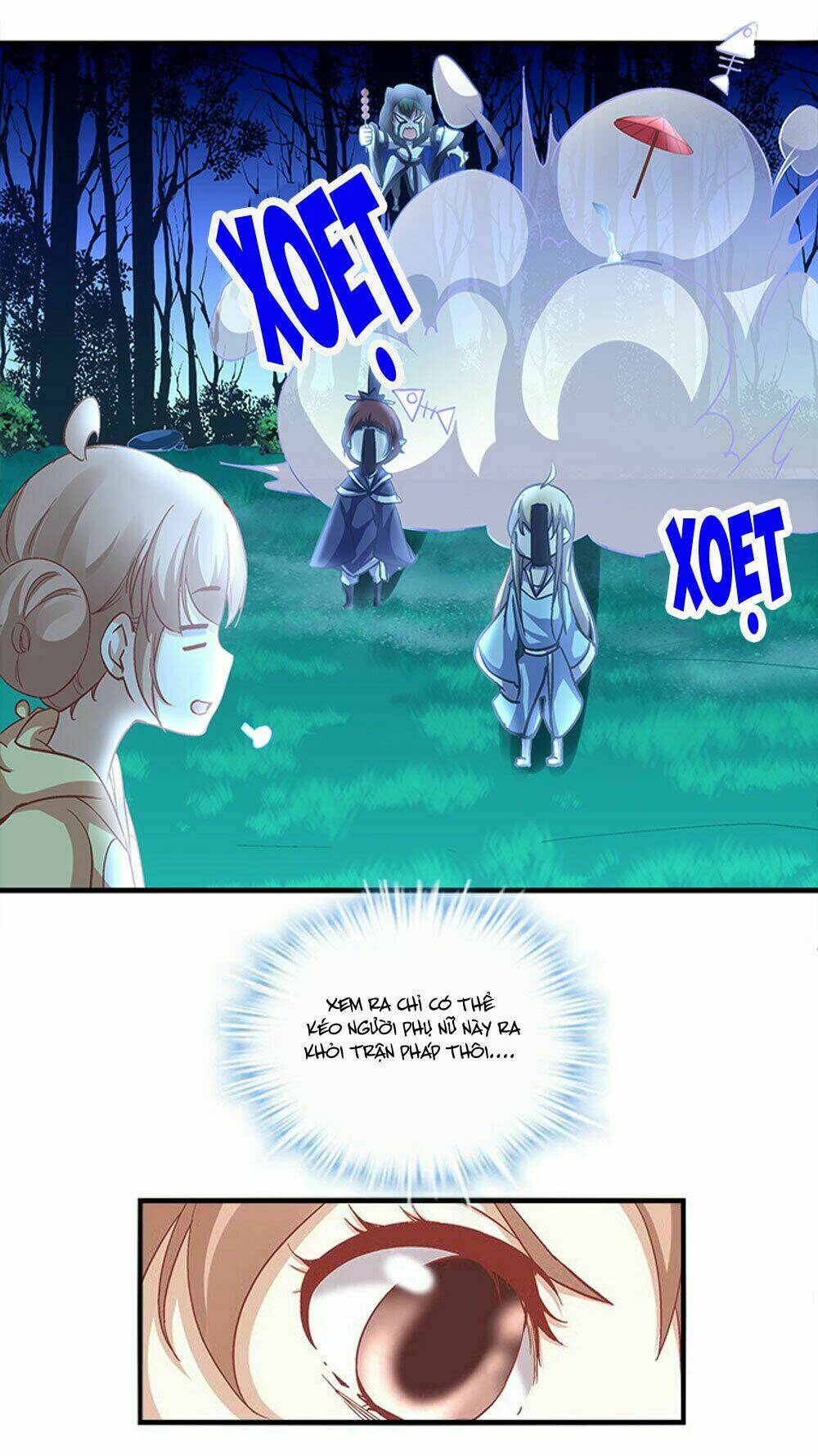 Ám Dạ Vô Thường: Chapter 4