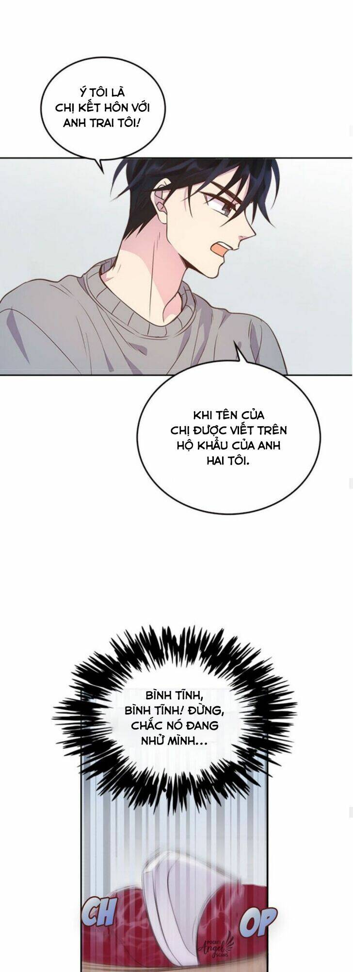 Cuộc Hôn Nhân Bất Khả Thi: Chapter 8