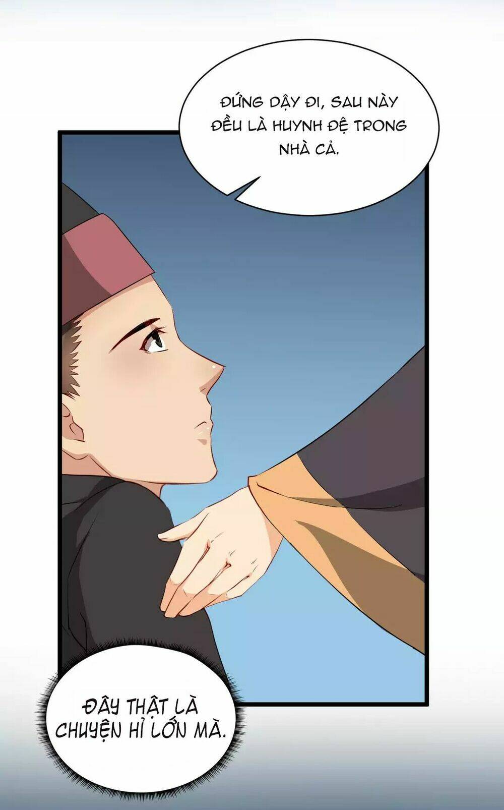 Bồng Sơn Viễn: Chapter 52